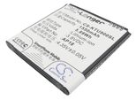 Techtek Batteria Compatibile Con [Blu] Tank 4.5, Per [K-Touch] U9 Sostituisce AP18