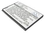 Techtek Batteria Compatibile Con [Wiko] Ozzy, Ozzy Double Sim Sostituisce Ozzy