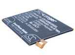 Techtek Batteria Compatibile Con [Koobee] M3 Sostituisce BL-53CT