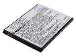 Techtek Batteria Compatibile Con [Htc] D316, D316D, D516, D516C, D516D, D516T, D516W, Desire 516, Desire 516C, Desire 516T, Desire 516W, Desire D316,