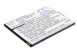 Techtek Batteria Compatibile Con [Acer] Liquid X1, S53 Sostituisce BAT-H10, Per KT.0010B.007