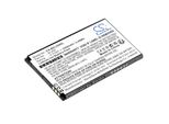Techtek Batteria Compatibile Con [Bea-Fon] SL250 Sostituisce SL250