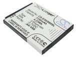 Techtek Batteria Compatibile Con [Emporia] Connect, V88, V88_001 Sostituisce AK-V88, Per AK-V88(V1.0)