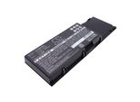 Techtek Batteria Notebook Compatibile Con [Dell] Inspiron 1501, Inspiron 6400, Inspiron E1505, Latitude 131L, Precision M6400, Precision M6500, Vostr