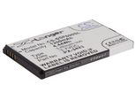 Techtek Batteria Compatibile Con [Simvalley] SP-40, SP-60 Sostituisce PX-3423, Per PX-3423-675