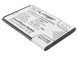 Techtek Batteria Compatibile Con [Gionee] GN100, Per [Hisense] T80 Sostituisce BL-G011, Per T80
