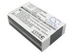 Techtek Batteria Compatibile Con [Nikon] 1 J4, 1 S2 Sostituisce EN-EL22