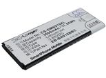 Techtek Batteria Compatibile Con [Samsung] Galaxy Note 4 ( China Mobile ), SM-N9100, SM-N9106, SM-N9106W, SM-N9108, SM-N9108V, SM-N9109W, SM-N910F, S