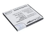 Techtek Batteria Compatibile Con [Coolpad] 7290 Sostituisce CPLD-101