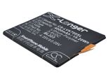 Techtek Batteria Compatibile Con [Lenovo] K7, K920, Vibe Z2 Pro Sostituisce BL223