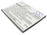 Techtek Batteria Compatibile Con [Avus] 24, A24 Sostituisce A24/B018