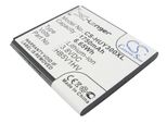 Techtek Batteria Compatibile Con [Huawei] Ascend G350, Ascend G350-U00, Ascend T8833, Ascend U8833, Ascend W1, Ascend W1-C00, Ascend W1-U00, Ascend Y