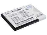 Techtek Batteria Compatibile Con [Lenovo] P770 Sostituisce BL205