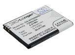 Techtek Batteria Compatibile Con [Htc] A320E, Desire 200, Desire 200 102E, Desire C, G2, Golf, PO60100 Sostituisce 35H00194-00M, Per 35H00194-04M, Pe