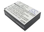 Techtek Batteria Compatibile Con [Kodak] Pixpro AZ651, Pixpro AZ651 Astro Zoom, Pixpro AZ652, Pixpro AZ901, Pixpro S-1, Pixpro S1 Sostituisce LB-070