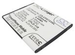 Techtek Batteria Compatibile Con [Coolpad] 7232 Sostituisce CPLD-119