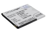 Techtek Batteria Compatibile Con [Micromax] A114, A115, A116, A117, A210, A90, A92, Canvas 3D A115, Canvas 4 A210, Canvas Hd A116, S9101, Per [Myphon