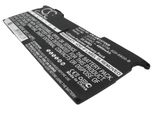 Techtek Batteria Notebook Compatibile Con [Apple] Macbook Air 11 A1370 2010, Macbook Air 3.1 Late 2010, Macbook Air3.1 1.4 Ghz Macbook Air(2010 Mode""