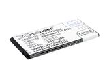 Techtek Batteria Compatibile Con [Asus] Padfone X Mini 4.5, Padfone X Mini 4.5 4G, PF450CL, T005, T00S Sostituisce 0B200-01110000, Per B11P1406