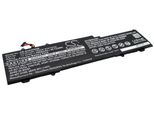 Techtek Batteria Notebook Compatibile Con [Asus] Zenbook UX32LA, Zenbook UX32LA-0171A4210U, Zenbook UX32LA-R3002H, Zenbook UX32LA-R3007H, Zenbook UX3