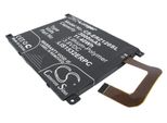 Techtek Batteria Compatibile Con [Sony Ericsson] C6916, L39T, L39U, Xperia Z1 4G, Xperia Z1S Sostituisce LIS1532ERPC