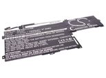 Techtek Batteria Notebook Compatibile Con [Dell] Inspiron 14 7000, Inspiron 14-7437 Sostituisce 5KG27, Per C4MF8