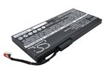 Techtek Batteria Notebook Compatibile Con [Hp] Envy 17-3000, Envy 17-3000EG, Envy 17-3001Ed, Envy 17-3002Ef, Envy 17-3070Nr, Envy 17-3080EZ, Envy 17-