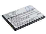 Techtek Batteria Compatibile Con [Oppo] Find 7, Find 7 Lite, Find 7A, Oppo Find 7, X9000, X9006, X9006 Lte, X9007, X9070, X9076, X9077 Sostituisce Bl