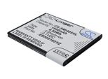 Techtek Batteria Compatibile Con [Samsung] Aegis, BBM65TK, Galaxy Metrix 4G, Sch-I405, Sch-I405U, SCHI405LKV, Stratosphere 4G, Stratosphere I405 Sost