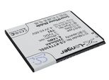 Techtek Batteria Compatibile Con [K-Touch] T93 Sostituisce T93
