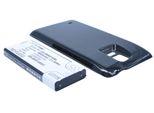 Techtek Batteria Compatibile Con [Samsung] Galaxy Note 4 ( China Mobile ), SM-N9100, SM-N9106W, SM-N9109W, SM-N910F Sostituisce EB-BN916BBC
