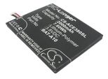 Techtek Batteria Compatibile Con [Acer] E380, Liquid E3, Liquid Z5, Liquid Z5 Duo, V380, Z150, Z150 Duo Sostituisce BAT-A10, Per BAT-A10(1ICP4/58/71)