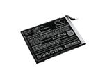Techtek Batteria Compatibile Con [At&T] Fusion Z, Maestro Plus, Motivate V341U, V340U, Per [Cricket] Influence V350C Sostituisce VSM3300