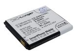 Techtek Batteria Compatibile Con [Gionee] GN170 Sostituisce BL-G205