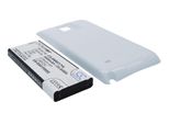 Techtek Batteria Compatibile Con [Samsung] Galaxy Note 4, SM-N910A, SM-N910C, SM-N910FD, SM-N910FQ, SM-N910G, SM-N910H, SM-N910I, SM-N910K, SM-N910L,