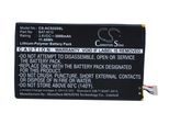 Techtek Batteria Compatibile Con [Acer] Liquid Jade S2, Liquid S2, S520, S58A Sostituisce 1CP415793L1 1S1P, Per BAT-M10, Per BAT-M10(1ICP5/58/94), Pe