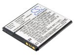 Techtek Batteria Compatibile Con [Htc] 0PCV200, 0PO100, 603E, A11, Csn, Desire 320, Desire 501, Desire 510, Desire 510 Lte, Desire 510 Mini, Desire 5