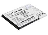 Techtek Batteria Compatibile Con [100+] V5, V5100B, Per [Baidu Cloud] V5, V5100B Sostituisce 100B