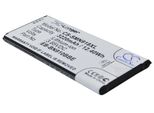 Techtek Batteria Compatibile Con [Samsung] Galaxy Note 4, SM-N910A, SM-N910C, SM-N910FD, SM-N910FQ, SM-N910H, SM-N910I, SM-N910K, SM-N910L, SM-N910M,