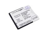 Techtek Batteria Compatibile Con [Asus] Z007, ZC451CG, Zenfone C Sostituisce 0B200-00570300, Per B11P1421, Per C11P1421