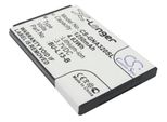 Techtek Batteria Compatibile Con [Gionee] A320, A350, W360, W368 Sostituisce BU-L13-B