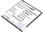 Techtek Batteria Compatibile Con [Microsoft] Lumia 540, Lumia 540 Dual Sim, Lumia 830, RM-983, RM-984, RM-985, Per [Nokia] RM-1141, Tesla Sostituisce
