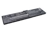 Techtek Batteria Compatibile Con [Dell] Pro11I-2501Blk, V11P7130, Venue 11 Pro, Venue 11 Pro 7130 Junction Sostituisce 0VJF0X, Per Hxfhf, Per VJF0X