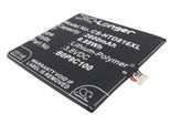 Techtek Batteria Compatibile Con [Htc] 0P9C300, A5, D816D, D816N, D816W, Desire 816, Desire 816 Dual Sim, Desire 816G, Desire 816G Dual Sim, Desire 8