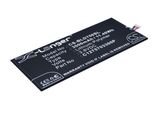 Techtek Batteria Compatibile Con [Blu] D700, D700A, D700I, S480U, Studio 7.0, Studio 7.0 Hd Sostituisce C1275703300P