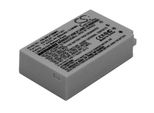Techtek Batteria Compatibile Con [Nikon] 1 J5 Sostituisce EN-EL24, Per VFB11901