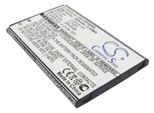 Techtek Batteria Compatibile Con [Coolpad] 8830, E506, F600, F618, S180 Sostituisce CPLD-45
