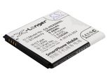 Techtek Batteria Compatibile Con [Hisense] HS-X6, HS-X6C, HS-X6T, X6, X6C, X6T Sostituisce LI38260