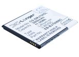 Techtek Batteria Compatibile Con [Samsung] Galaxy J7, Galaxy J7 Core, Galaxy J7 Duo 2018, Galaxy J7 Duos, Galaxy J7 Lte, Galaxy J7 Prime, Galaxy J7 T