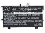 Techtek Batteria Notebook Compatibile Con [Hp] Pavilion 11-H000, Pavilion 11-H000Ea, Pavilion 11-H000Sg, Pavilion 11-H100, Pavilion 11-H100Sg, Pavili